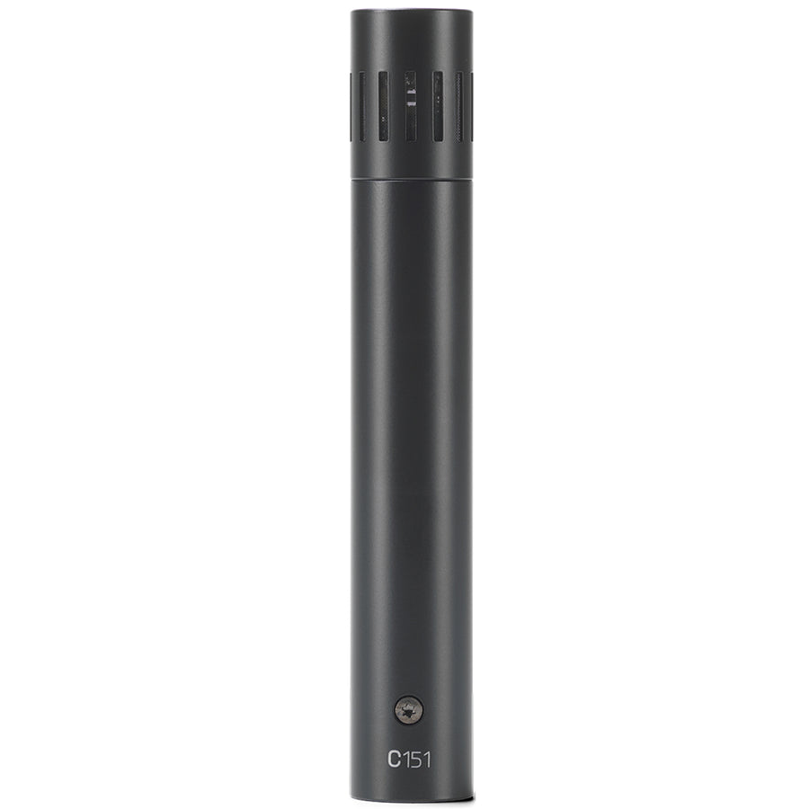 AKG C151 Small Diaphragm Cardioid Condenser Microphone