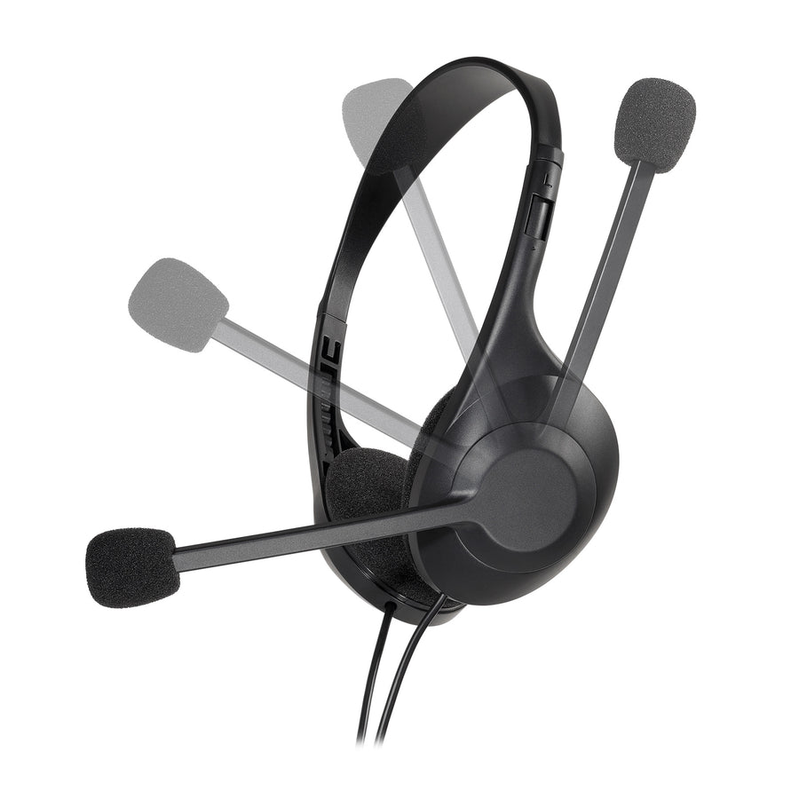 ATH-102USB - AUDIO TECHNICA STEREO USB HEADSET W/CONDENSER MIC