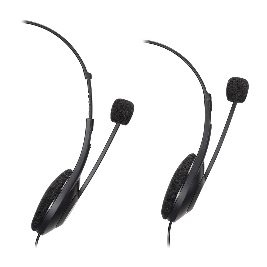 ATH-102USB - AUDIO TECHNICA STEREO USB HEADSET W/CONDENSER MIC