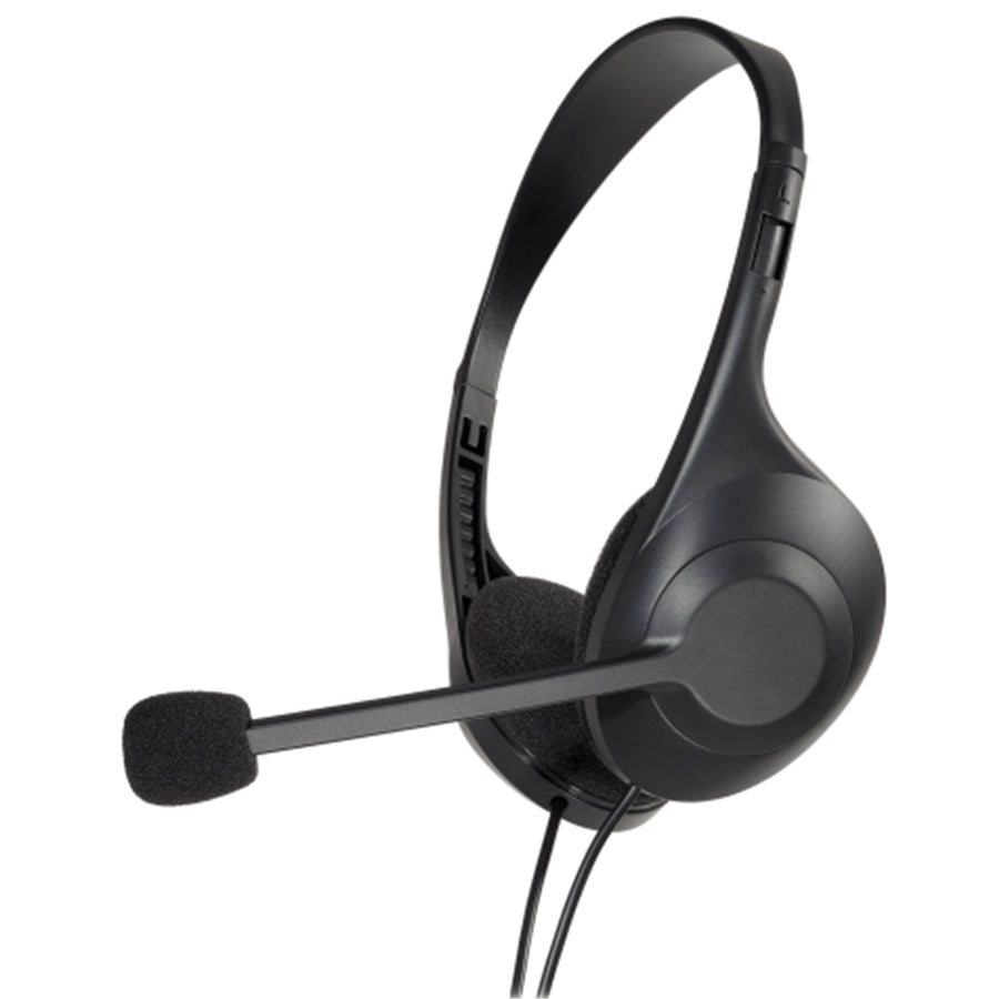 ATH-102USB - AUDIO TECHNICA STEREO USB HEADSET W/CONDENSER MIC