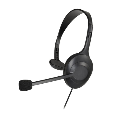 ATH-101USB - AUDIO TECHNICA SINGLE CHANNEL USB HEADSET W/CONDENSER MIC