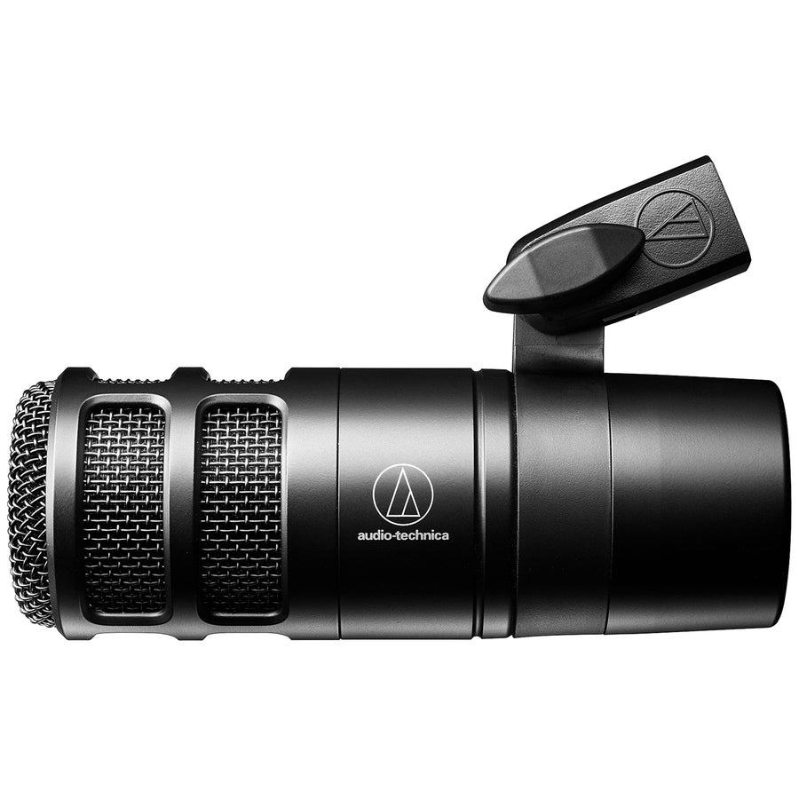 Audio-Technica AT2040 Audio Technica Hypercardioid Dynamic Podcast Microphone