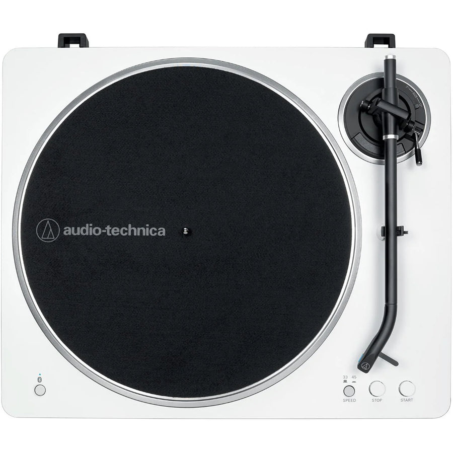 AUDIO TECHNICA AT AUTOMATIC BELT DRIVE TURNTABLE WITH BT & VM95C STYLUS