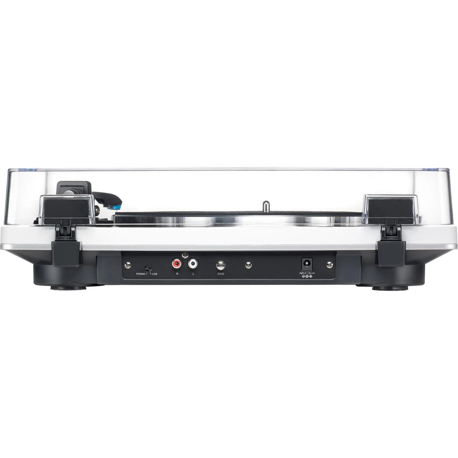 AUDIO TECHNICA LP70XBT-WS - AT AUTOMATIC BELT DRIVE TURNTABLE WITH BT & VM95C STYLUS