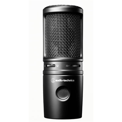 Audio-Technica AT2020USBX Kardioid-Kondensator-USB-Mikrofon