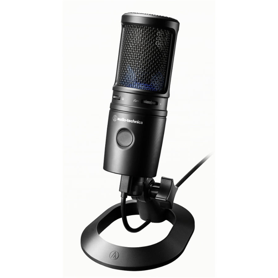 Audio-Technica AT2020USBX Cardioid Condenser USB Microphone