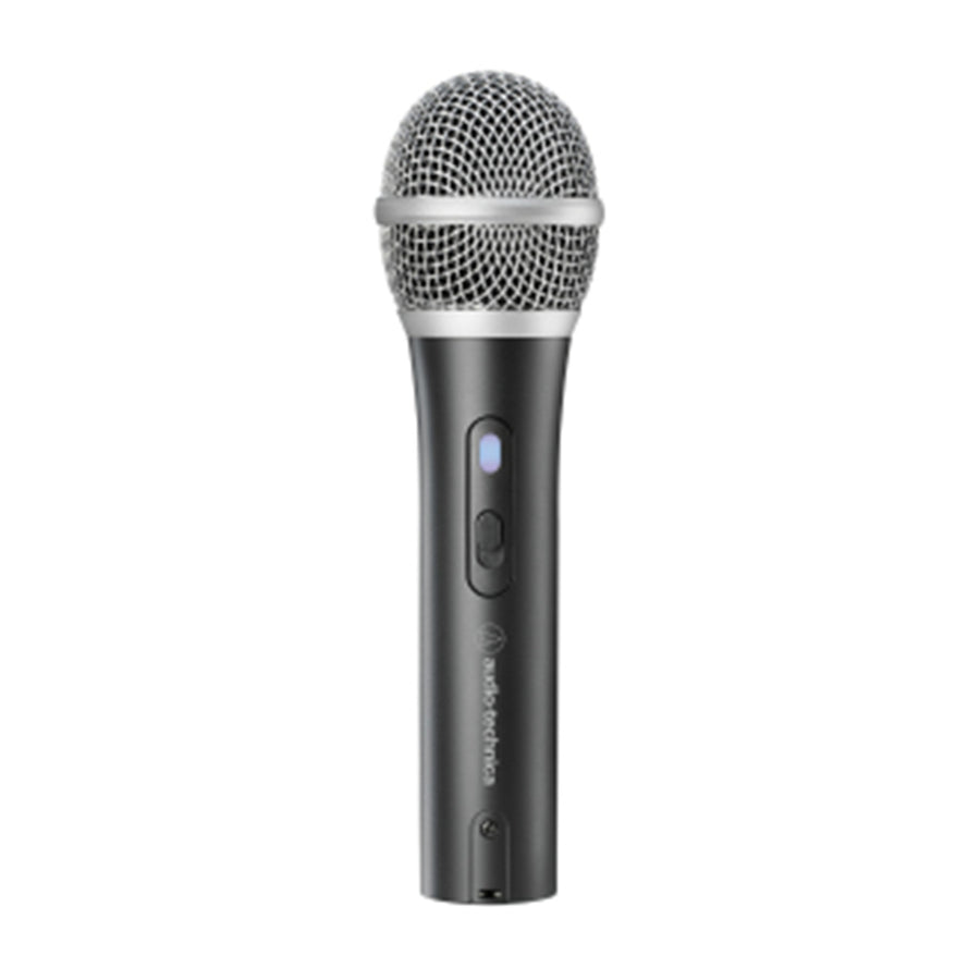 AUDIO TECHNICA ATR2100X-USB - 24-BIT USB AND XLR HANDHELD DYNAMIC MIC - WITH CABLES (USB-C