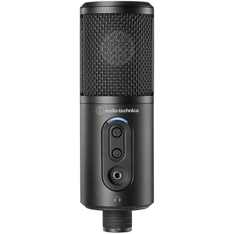 ATCREATORPK - AUDIO TECHNICA CREATION PACK INC ATR2500X M20X BOOM ARM TRIPOD & CABLE
