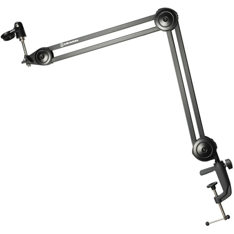 ATCREATORPK - AUDIO TECHNICA CREATION PACK INC ATR2500X M20X BOOM ARM TRIPOD & CABLE