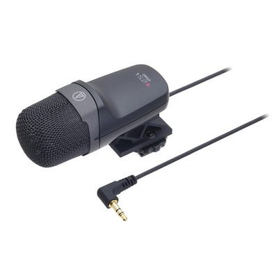 AT9945CM - AUDIO TECHNICA AT9945CM DSLR CAMERA MOUNTED MICROPHONE WITH XY STEREO RECORDING