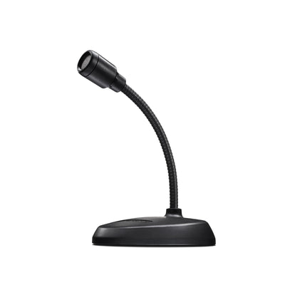 ATGM1-USB - AUDIO TECHNICA USB DESKTOP GAMING MICROPHONE WITH FLEXIBLE GOOSENECK