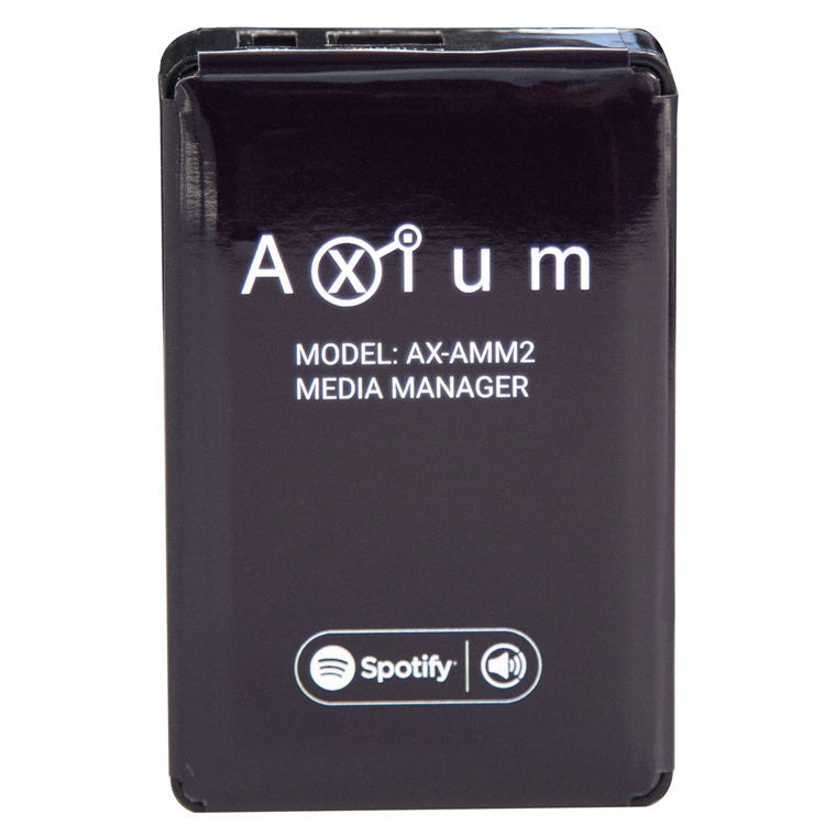 AXIUM AXAMM2 - Media Manager w/ 8 Network Streams & 1x HDMI Output