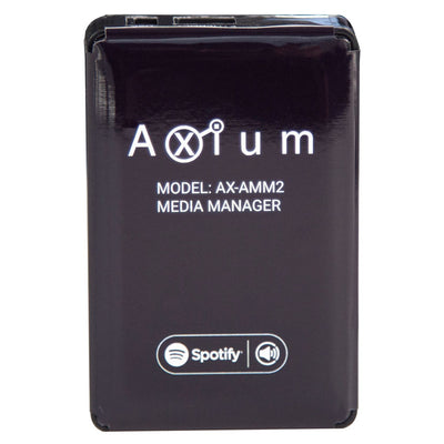 AXIUM AXAMM2 - Media Manager w/ 8 Network Streams & 1x HDMI Output