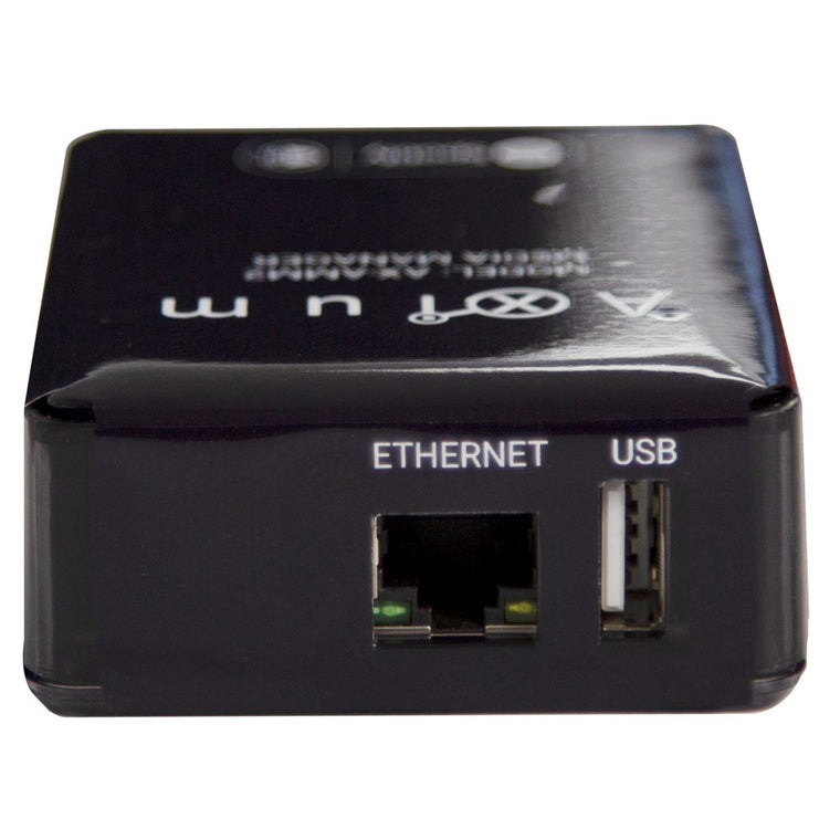 AXIUM AXAMM2 - Media Manager w/ 8 Network Streams & 1x HDMI Output