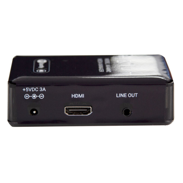 AXIUM AXAMM2 - Media Manager w/ 8 Network Streams & 1x HDMI Output