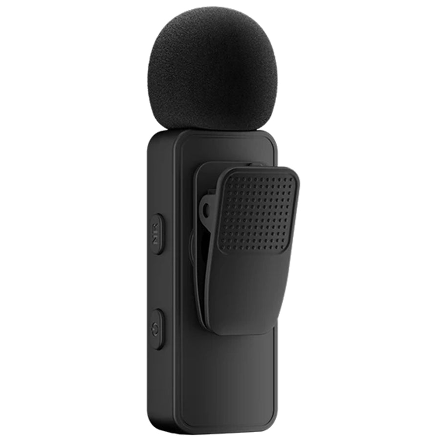 Boya BY-V20 (2.0) 2 x TX + 1 x RX Next-Gen Dual-Channel Wireless Microphone ( USB-C Plug)