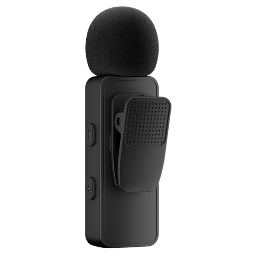 Boya BY-V35 (2 x TX + 1 x 3.5 TRS RX) 2.4 GHz Dual-Channel Wireless Microphone The BY-V3 series is an upgraded dual-channel wireless microphone. Lightweight and portable, it comes with a charging case for all-day battery life. Featuring sma