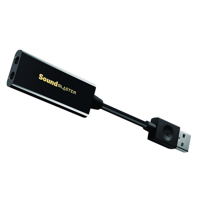 70SB173000000 - Creative Sound Blaster Play! 3 USB-DAC-Verstärker und Soundkarte