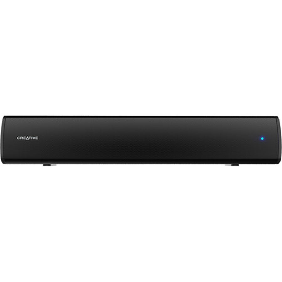 Creative Stage Air V2 Under Monitor Soundbar Black