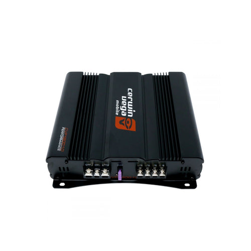CVP1600.1D - CERWIN VEGA AMPLIFIER CVP SERIES MONO 120W RMS @ 4OHM / 200W RMS @ 2OHM