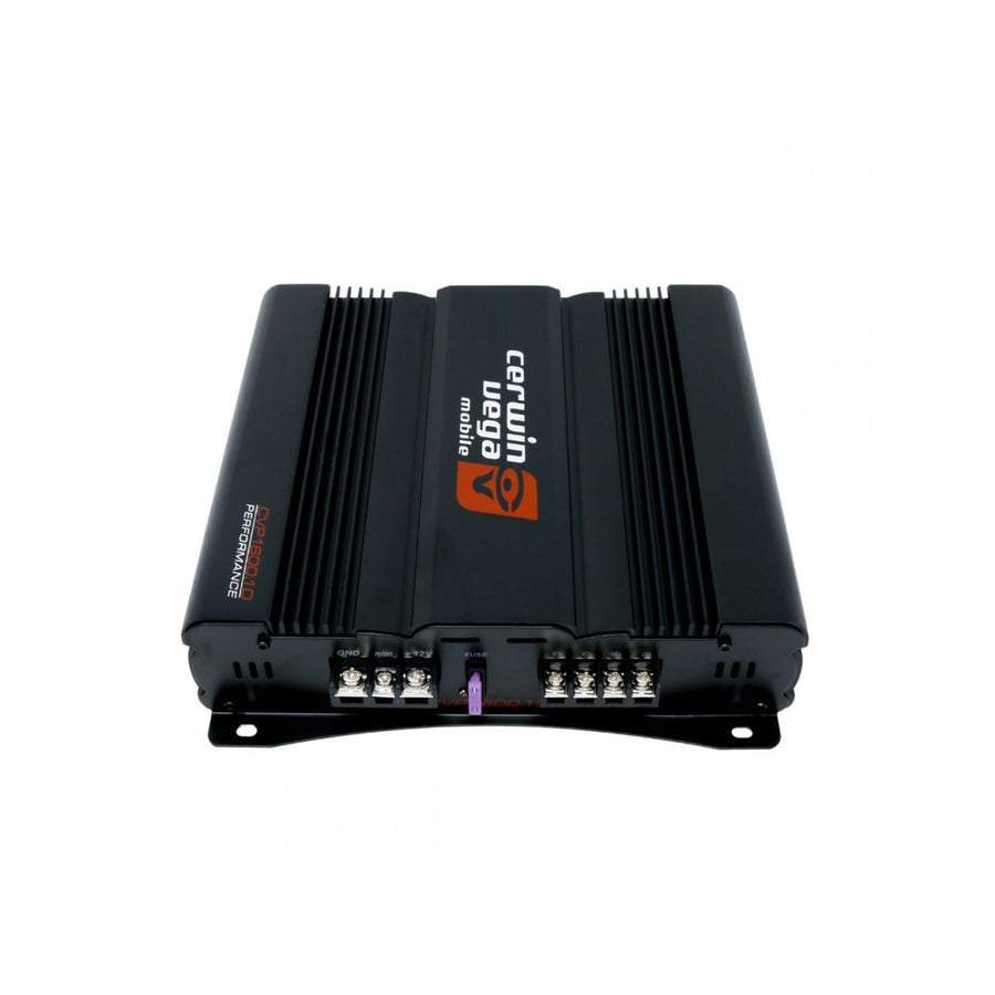 CVP1600.1D - CERWIN VEGA AMPLIFIER CVP SERIES MONO 120W RMS @ 4OHM / 200W RMS @ 2OHM