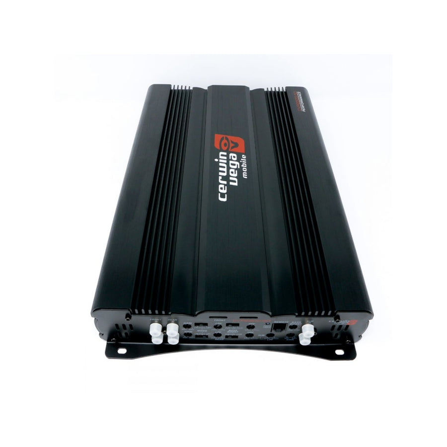CERWIN VEGA AMPLIFIER CVP SERIES 5 CH 100W RMS X4 + 350W RMS @ 4OHM / 150W RMS X4 + 500W RMS @ 2OHM