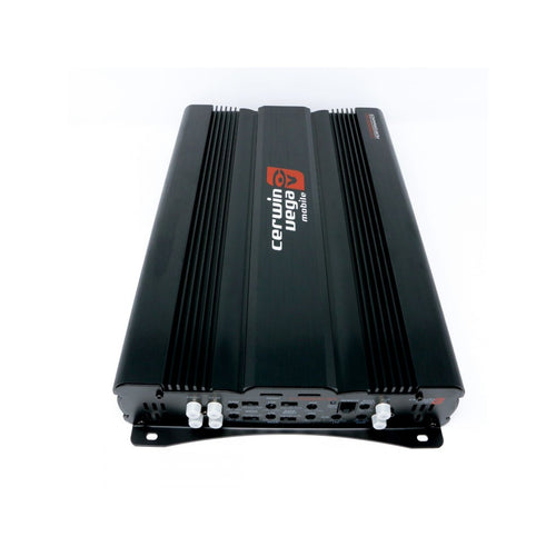 CERWIN VEGA AMPLIFIER CVP SERIES 5 CH 100W RMS X4 + 350W RMS @ 4OHM / 150W RMS X4 + 500W RMS @ 2OHM