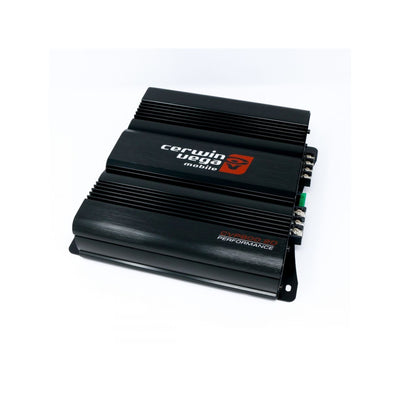 CVP800.2D - CERWIN VEGA AMPLIFIER CVP SERIES 2CH 60W RMS X 2 @ 4OHM / 85W RMS X 2 @ 2OHM