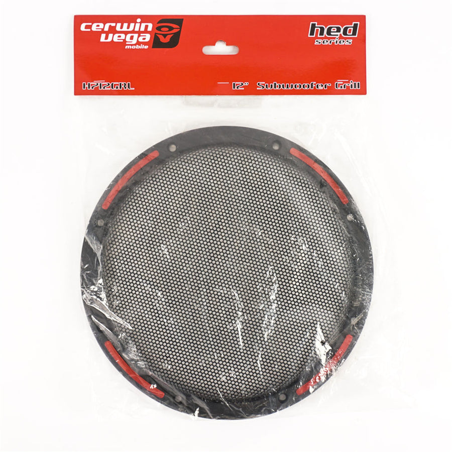 H712GRL - CERWIN VEGA SERIE 12"-LAUTSPRECHERGITTER