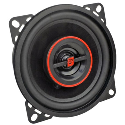H740 - CERWIN VEGA 4" COAXIAL SPEAKERS 275W PAIR HED SERIES 2 WAY