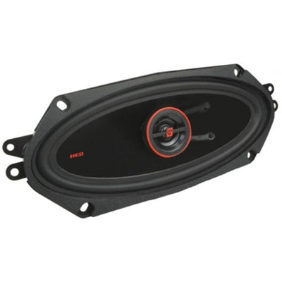 H7410 - CERWIN VEGA 4X10" COAXIAL SPEAKERS 320W PAIR HED 2 WAY