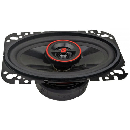 H746 - CERWIN VEGA 4X6" COAXIAL SPEAKERS 275W PAIR HED SERIES 2 WAY