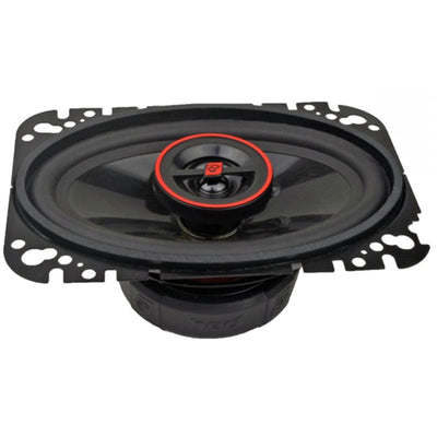 H746 - CERWIN VEGA 4X6" COAXIAL SPEAKERS 275W PAIR HED SERIES 2 WAY