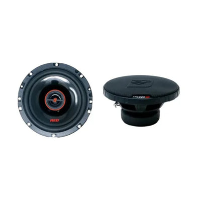 CERWIN VEGA 6.5" COAXIAL SPEAKERS 60W RMS / 320W MAX PAIR HED SERIES 2 WAY