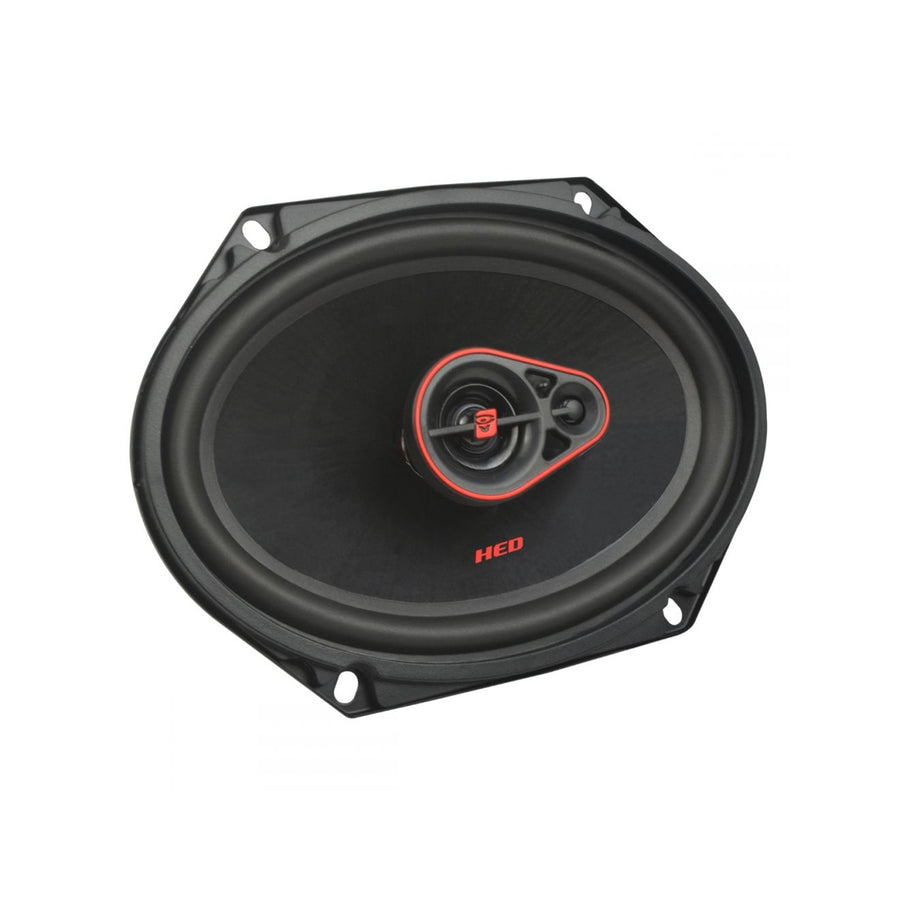 CERWIN VEGA 6X8" COAXIAL SPEAKERS 360W PAIR HED SERIES 3 WAY