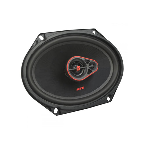 CERWIN VEGA 6X8" COAXIAL SPEAKERS 360W PAIR HED SERIES 3 WAY
