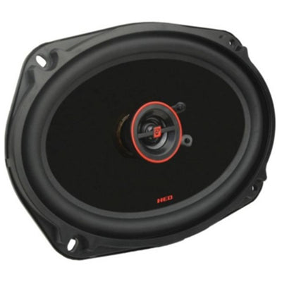 CERWIN VEGA 6X9" COAXIAL SPEAKERS 400W PAIR HED SERIES 2 WAY