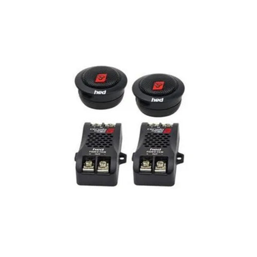 H7TAK - CERWIN VEGA 1" TWEETER SPEAKERS 300W PAIR HED SERIES ADD ON KIT