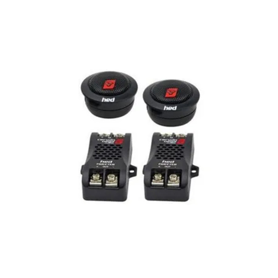 H7TAK - CERWIN VEGA 1" TWEETER SPEAKERS 300W PAIR HED SERIES ADD ON KIT