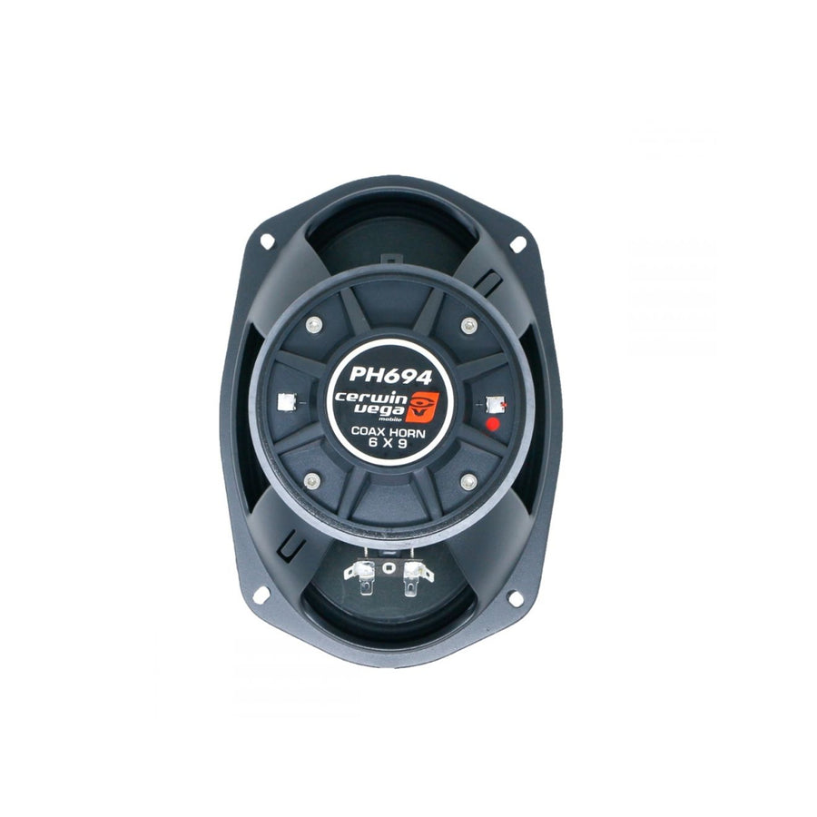 PH694 - CERWIN VEGA 6" X 9" SPEAKERS 320W PAIR PRO FULL RANGE CO-AX HORN