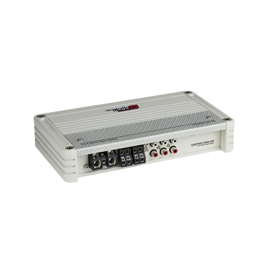 SRPM700.4DW - CERWIN VEGA AMPLIFIER 4 CH STROKER MARINE 700W (WHITE)