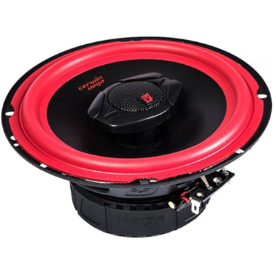V465 - CERWIN VEGA 6.5" COAXIAL SPEAKERS 400W PAIR VEGA SERIES 2 WAY