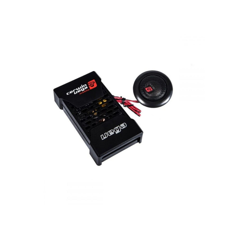 V465C - CERWIN VEGA 6.5" COMPONENT SPEAKERS 400W PAIR VEGA SERIES 2 WAY