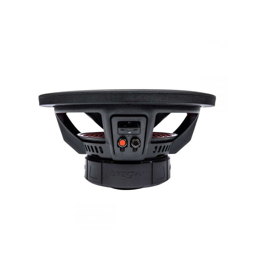 V84DV2 - CERWIN VEGA 8" VEGA SERIES 8 OHM OR 2 OHM LOAD DUAL 4 OHM SUBWOOFER 250W RMS