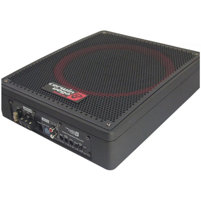 VPAS12 - CERWIN VEGA 12" UNDERSEAT ACTIVE SUBWOOFER 600W