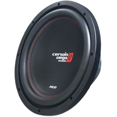 Cerwin-Vega XED10V2  10" XED Series 4 Ohm SVC Subwoofer 800W Max / 125W RMS