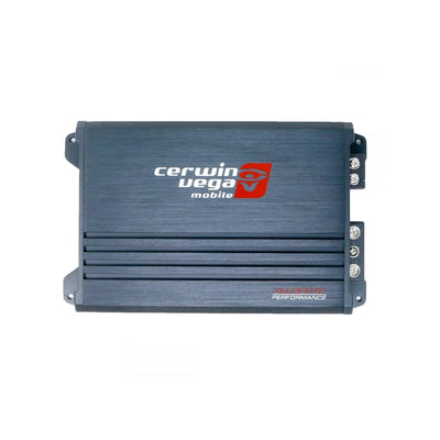 XED3001D - CERWIN VEGA AMPLIFIER XED SERIES MONO 200W RMS @ 4OHM / 300W RMS @ 2OHM