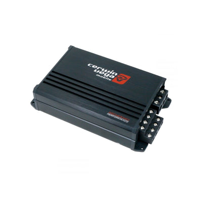 CERWIN VEGA AMPLIFIER XED SERIES 4 CH 60W RMS X 4 @ 4OHM / 90W RMS X 4 @ 2OHM