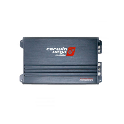 CERWIN VEGA AMPLIFIER XED SERIES MONO 320W RMS @ 4OHM / 600W RMS @ 2OHM
