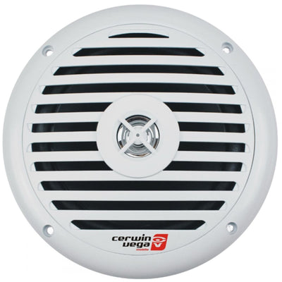 XM65W - CERWIN VEGA RPM XED 6.5" 2-WAY COAXIAL MARINE SPEAKERS 250W RMS (PAIR)